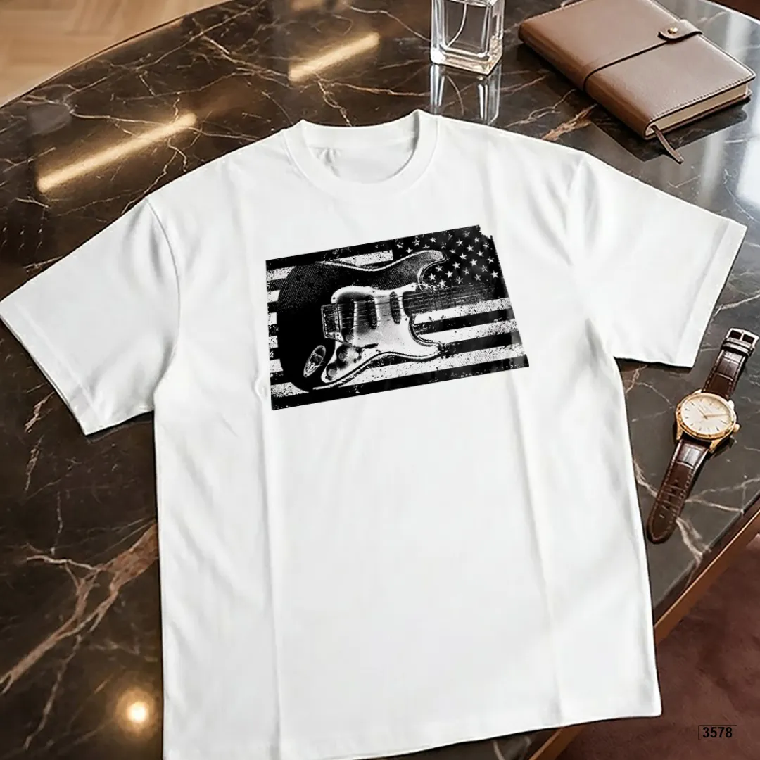 Áo thun nam oversize phong cách cổ điển TeePrint 3578_thumbnail_5