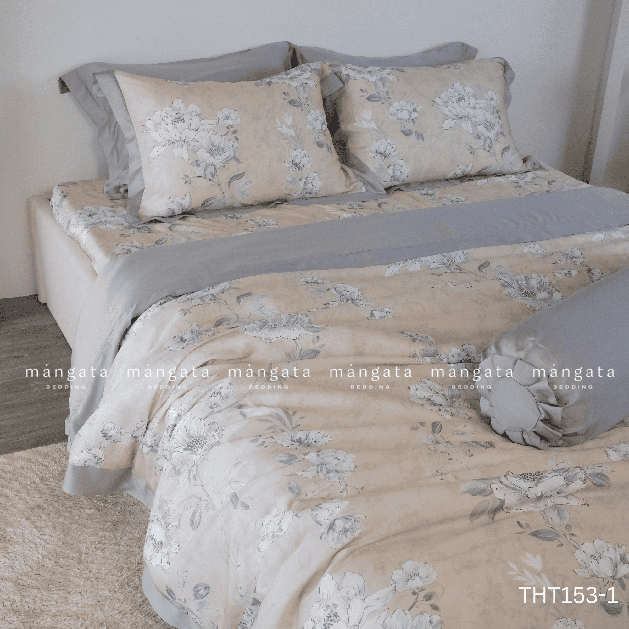 THT153-1 ~ Bộ Tencel 60s cao cấp