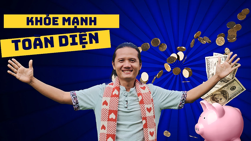 Khỏe mạnh toàn diện