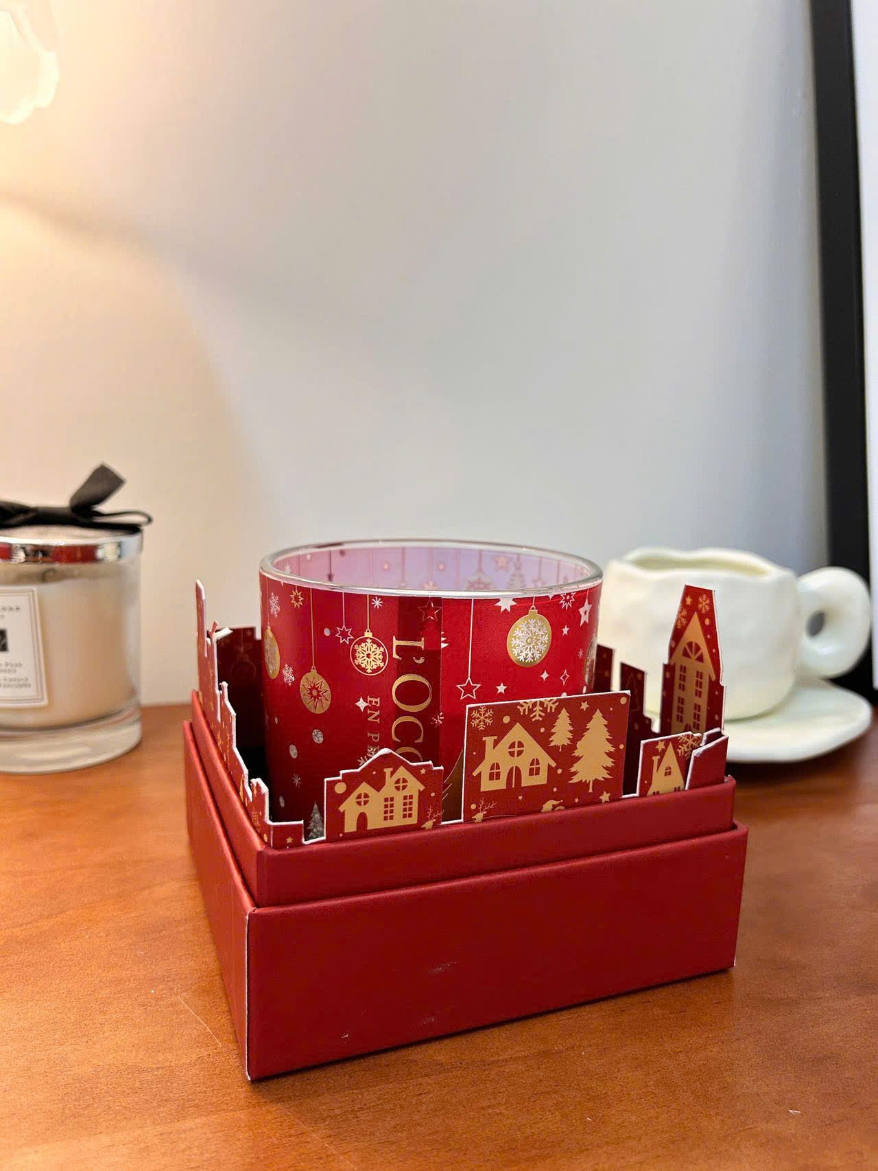 N27 NẾN THƠM (KÈM TÚI GIẤY)