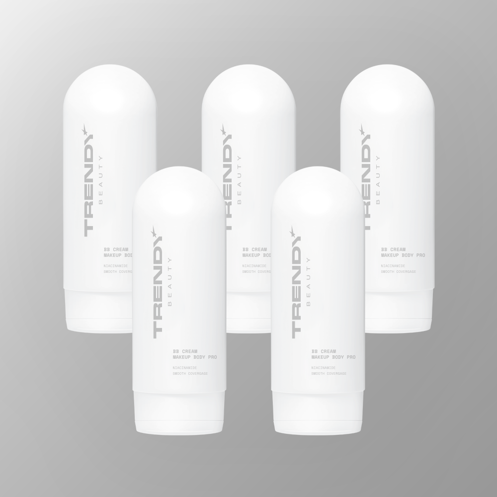 TRENDY BEAUTY BB CREAM MAKEUP BODY PRO_thumbnail_1