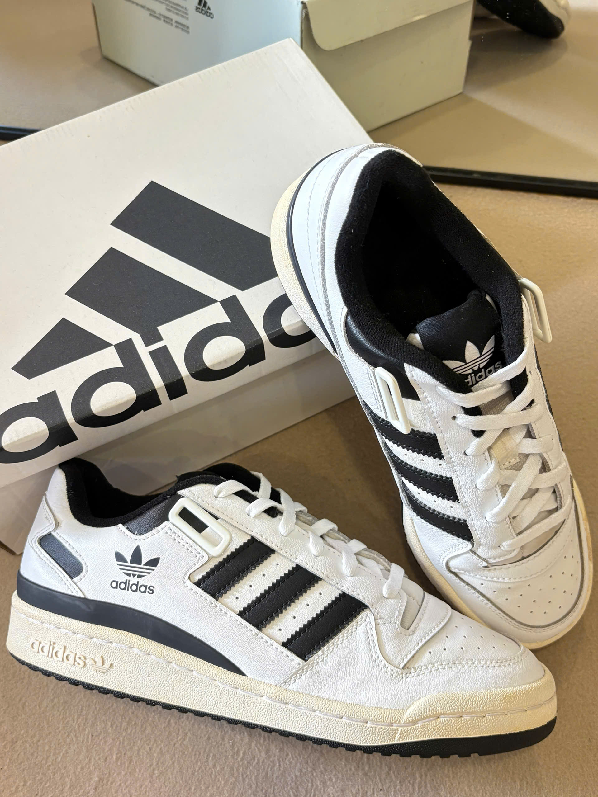 Adidas Originals Forum Low