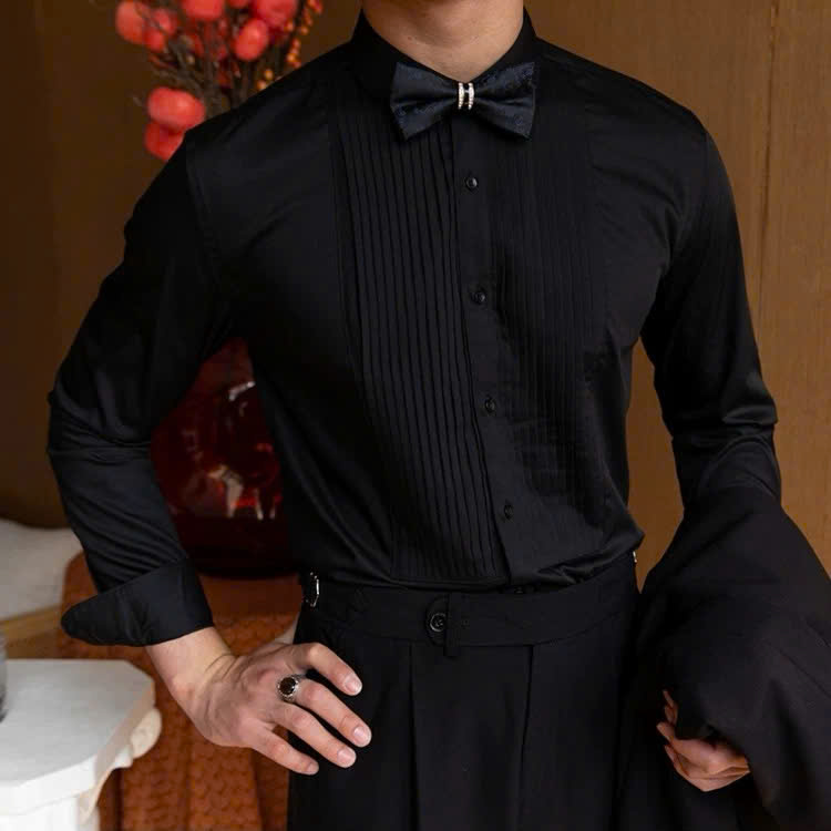 Sơ mi Tuxedo season 3_thumbnail_0