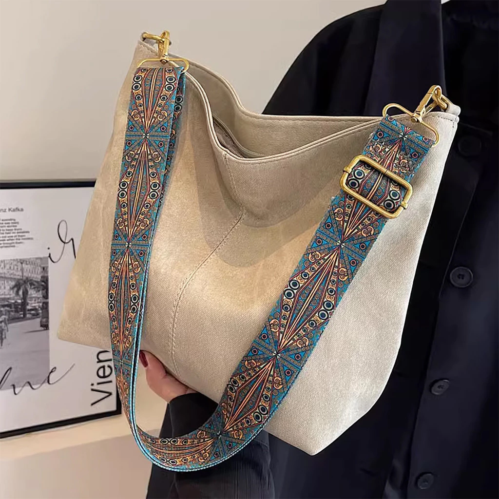 Summer Fashion Tote Bag with Large Capacity