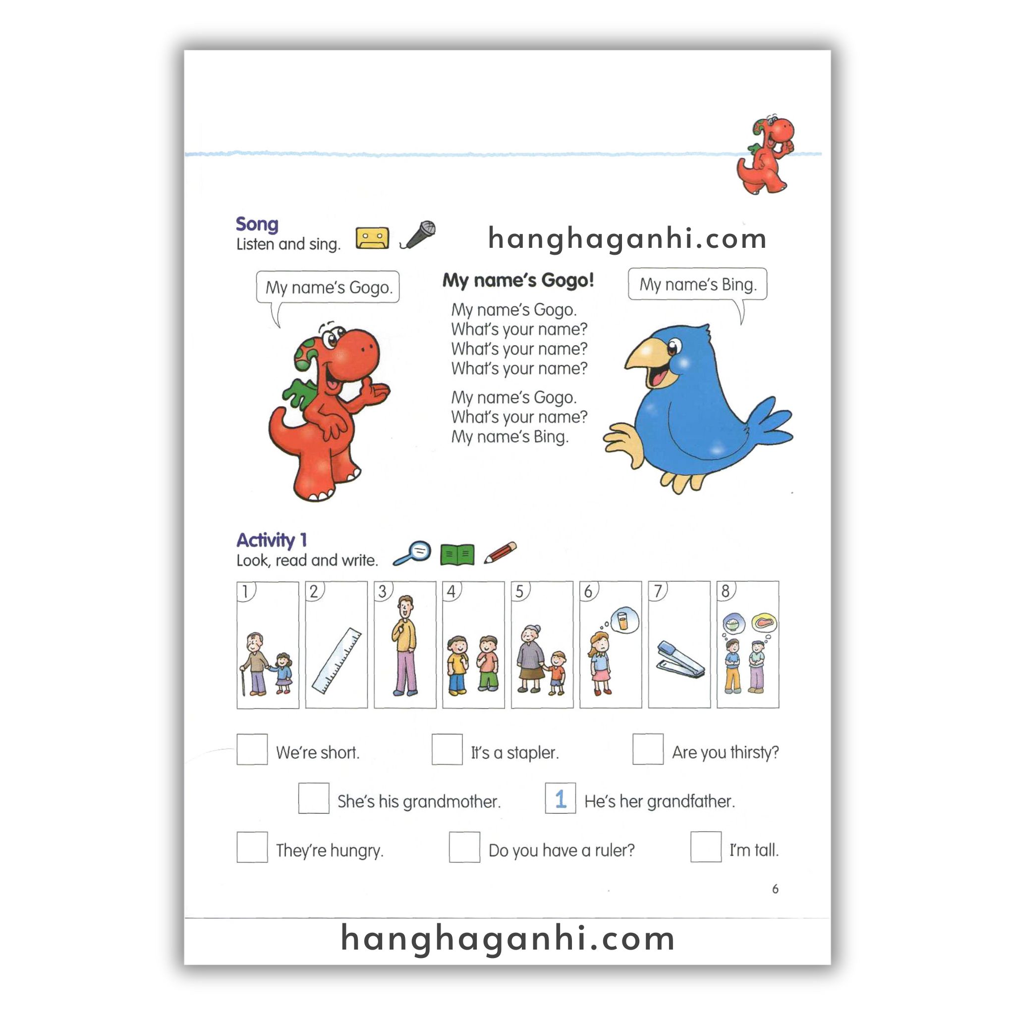 Bộ Sách Tiếng Anh Gogo Loves English Level 3 – kèm Audio Và Video_thumbnail_1