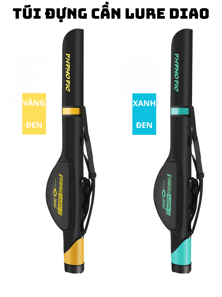 Túi Đựng Cần Câu Lure DIAOHAHA 130CM