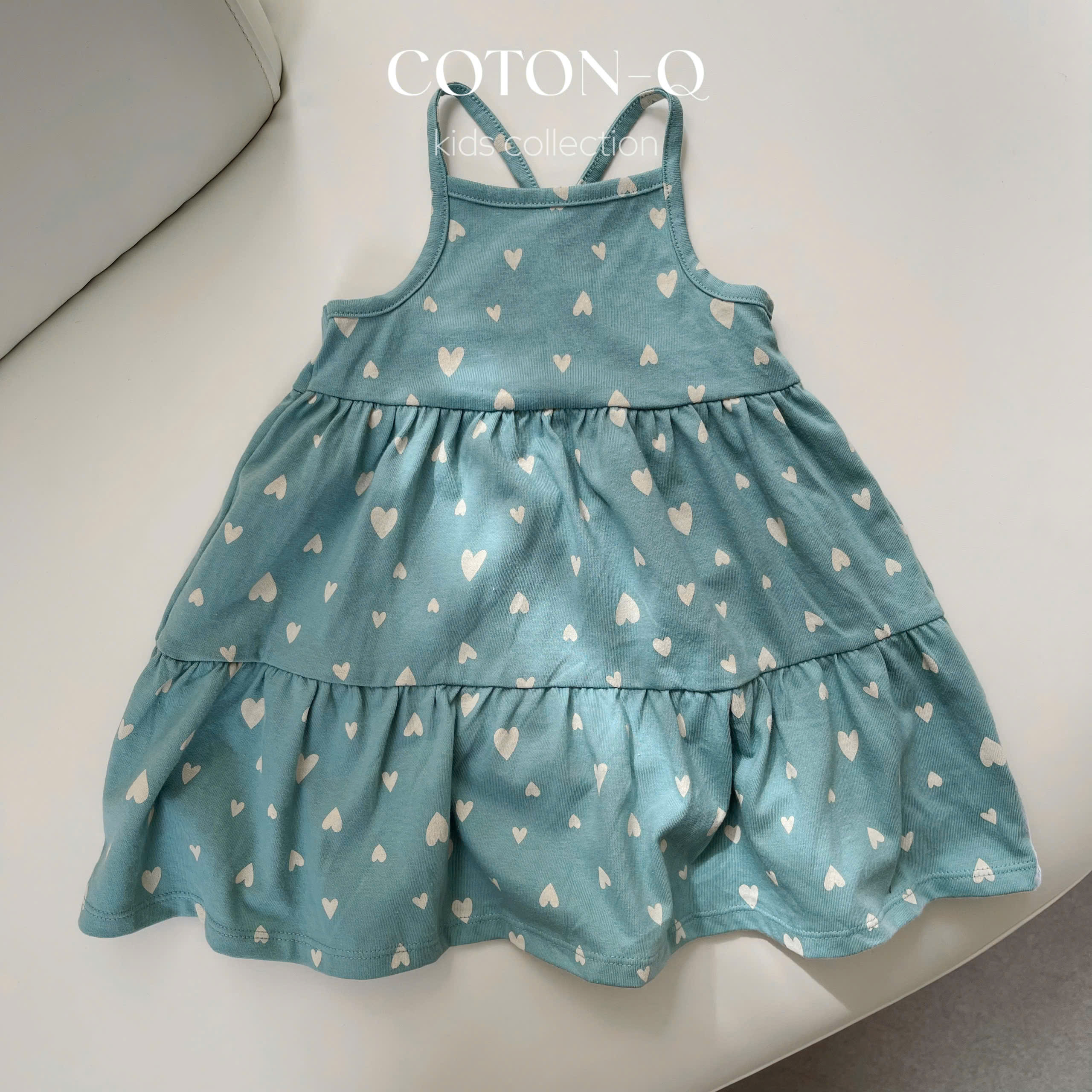 Set 2 đầm bé ( NGẪU NHIÊN ) - mua từ 2set trùng_thumbnail_6