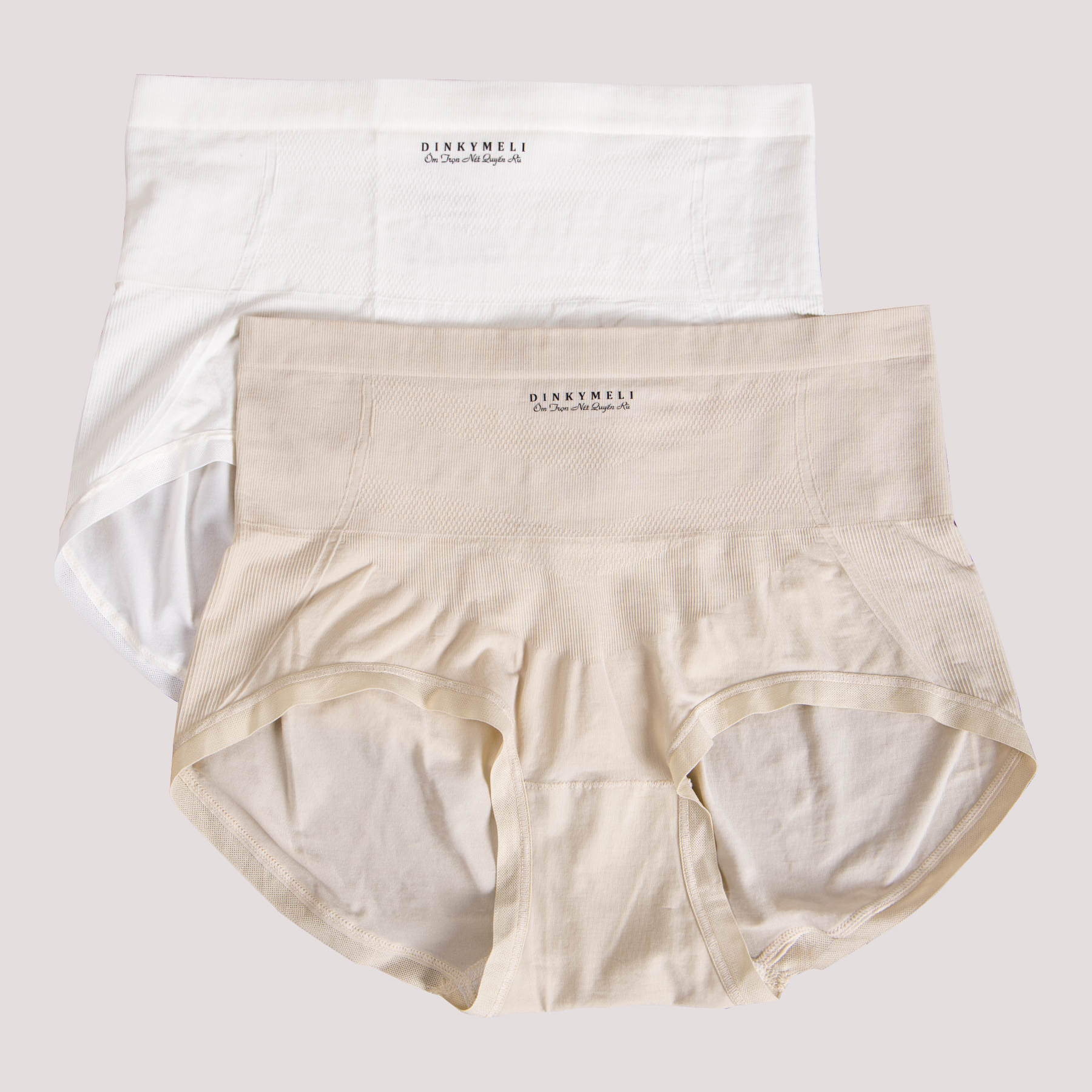 Quần lót nữ cạp cao Dinkymeli DKQ509