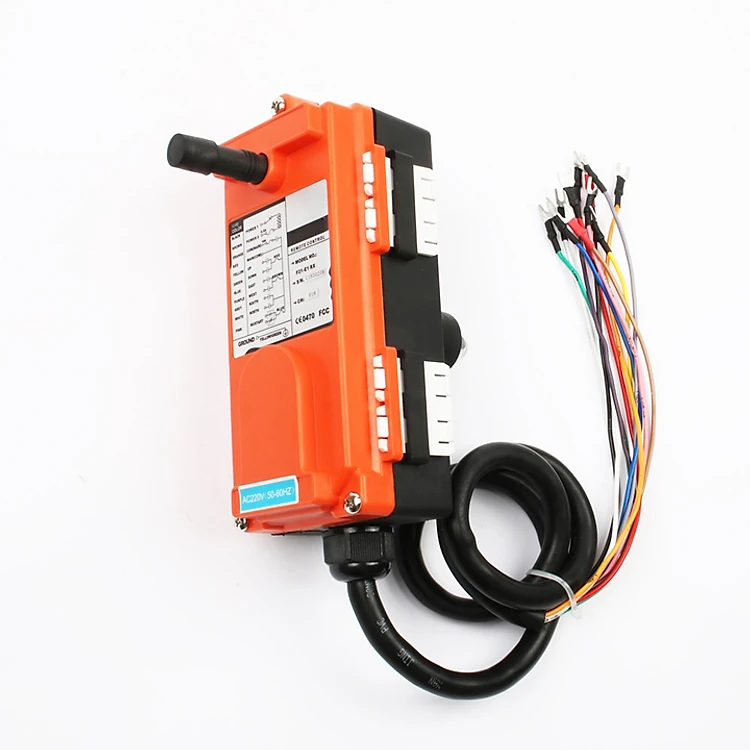 Bộ điều khiển từ xa các loại máy tời điện, nguồn 220v, 380v_thumbnail_4