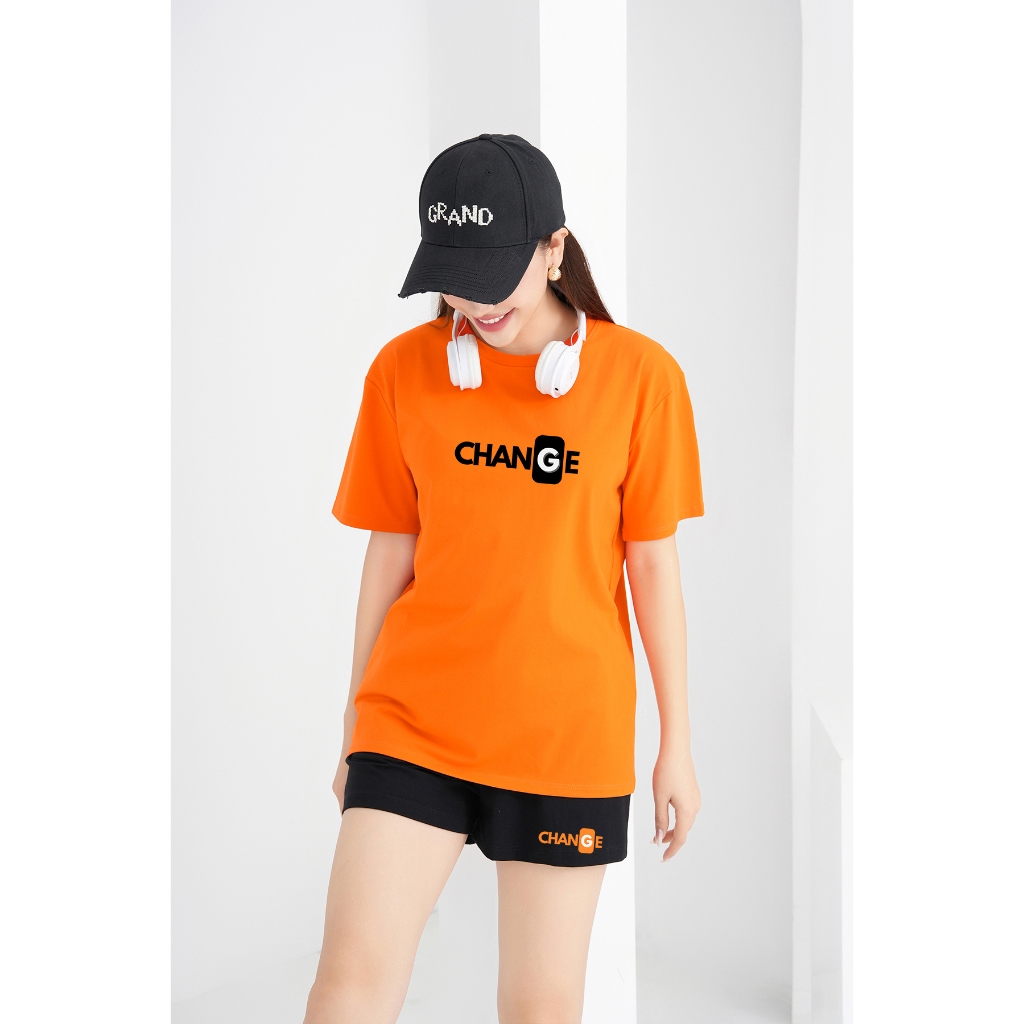 Set đồ nữ LOZA 'Change' nhiều màu sắc - Đồ bộ nữ  form rộng chất liệu thun cotton 4 chiều - BP14_thumbnail_8