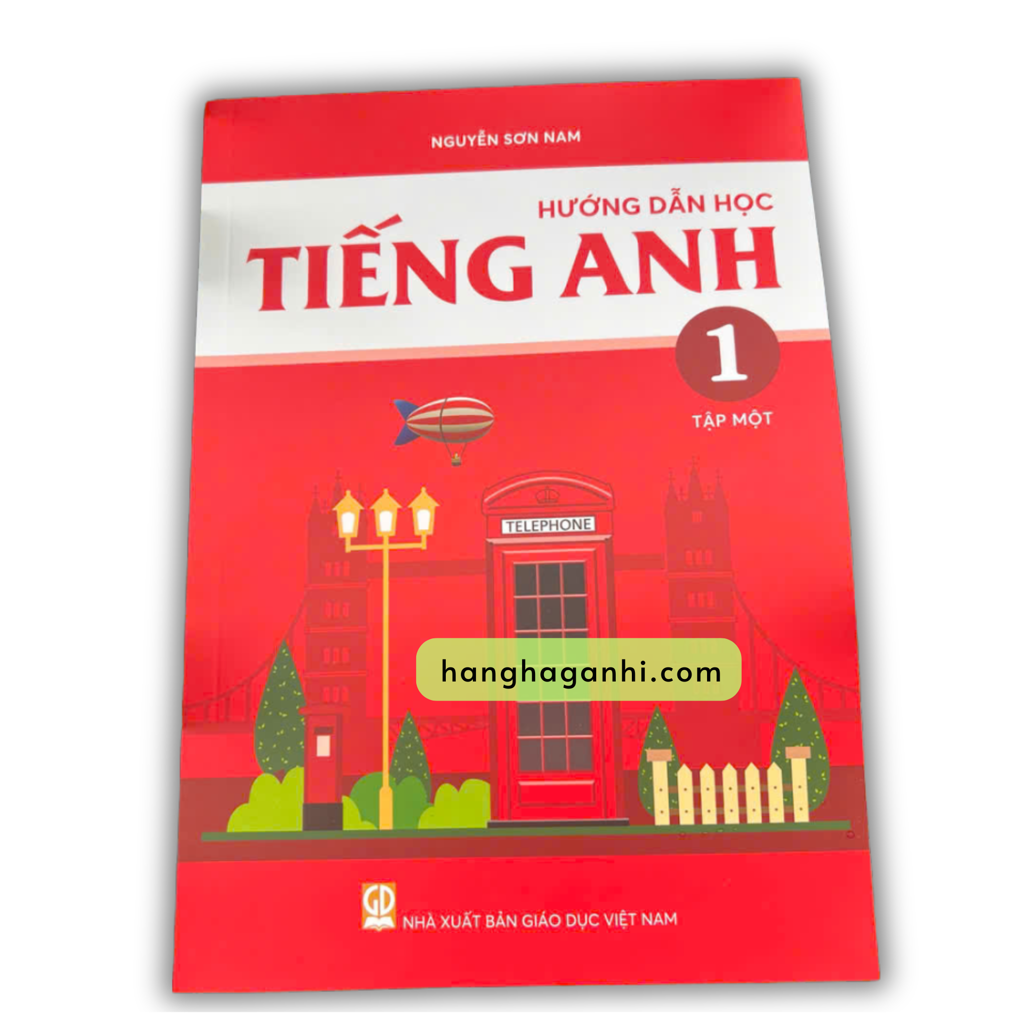 Sách Archimedes lớp 1 Tiếng Anh tập 1 năm 2025