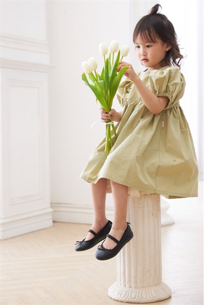 Daisy Dress (Váy tay bồng)