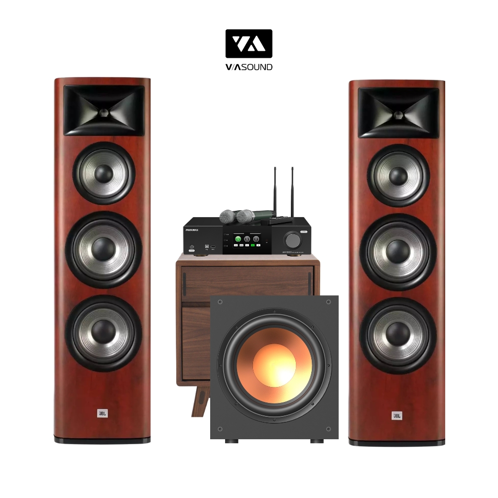 COMBO KARAOKE JBL STUDIO 698 - JP2