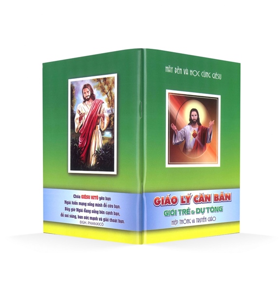 Giáo lý căn bản: Giới trẻ và dự tòng ✔