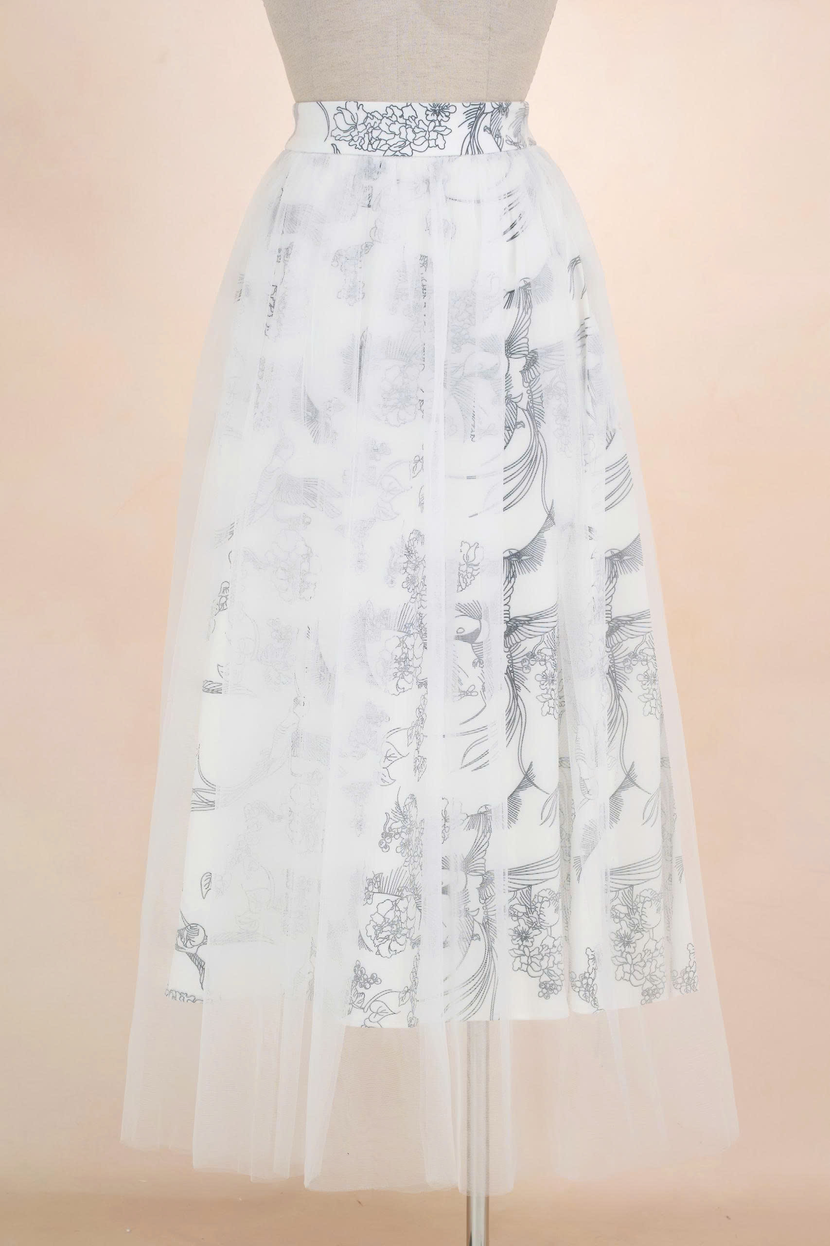 Chân Váy Xòe Phối Lưới_thumbnail_8