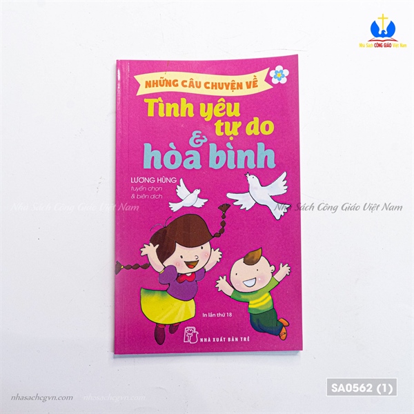 NCCV - Tình yêu tự do và hòa bình ✔