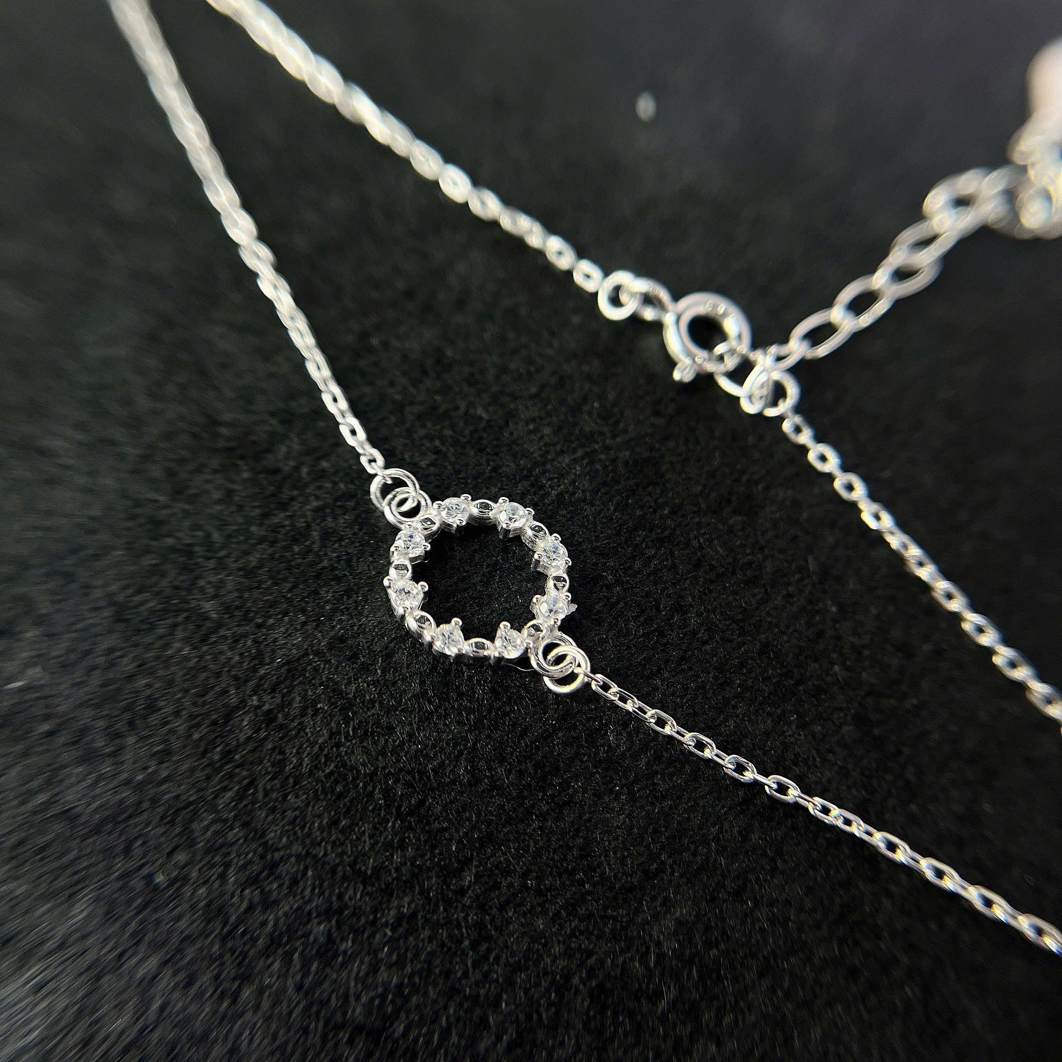 Vòng tay bạc xi kim đá vòng mảnh_thumbnail_1