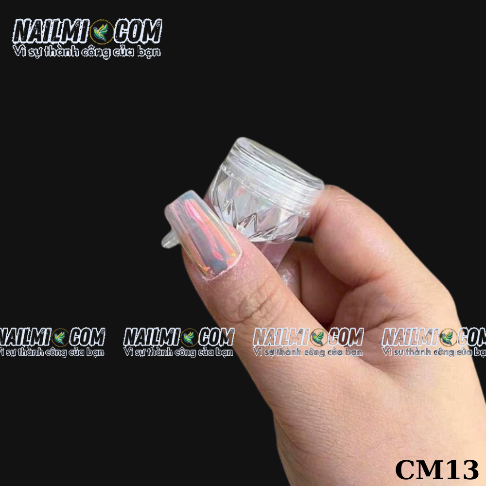 Bột tráng gương CM13