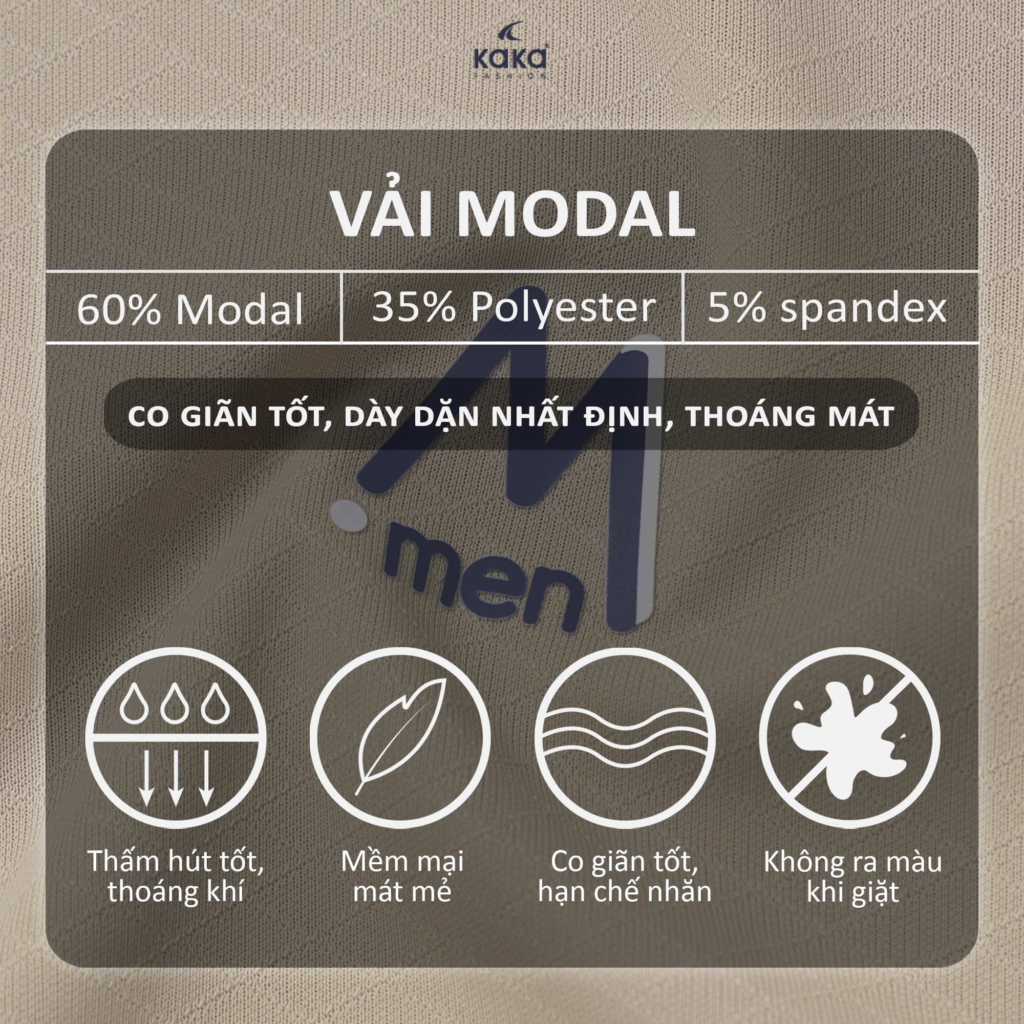 Áo Polo KaKa In Nổi Chữ Men_thumbnail_10