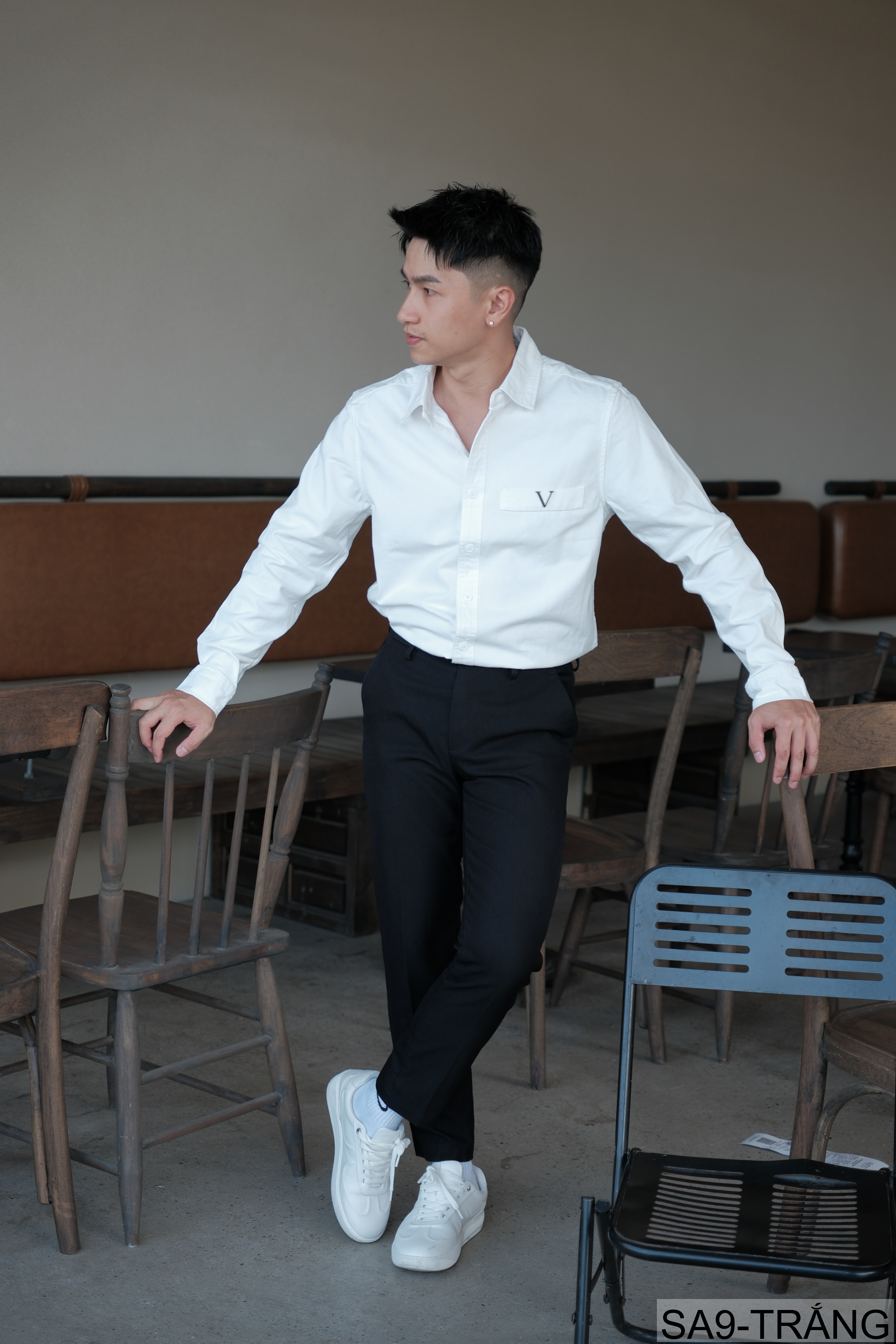 SA9 - Áo sơ mi nam dài tay phong cách Nhật Bản, chất cotton mềm mại, form rộng thoải mái_thumbnail_2