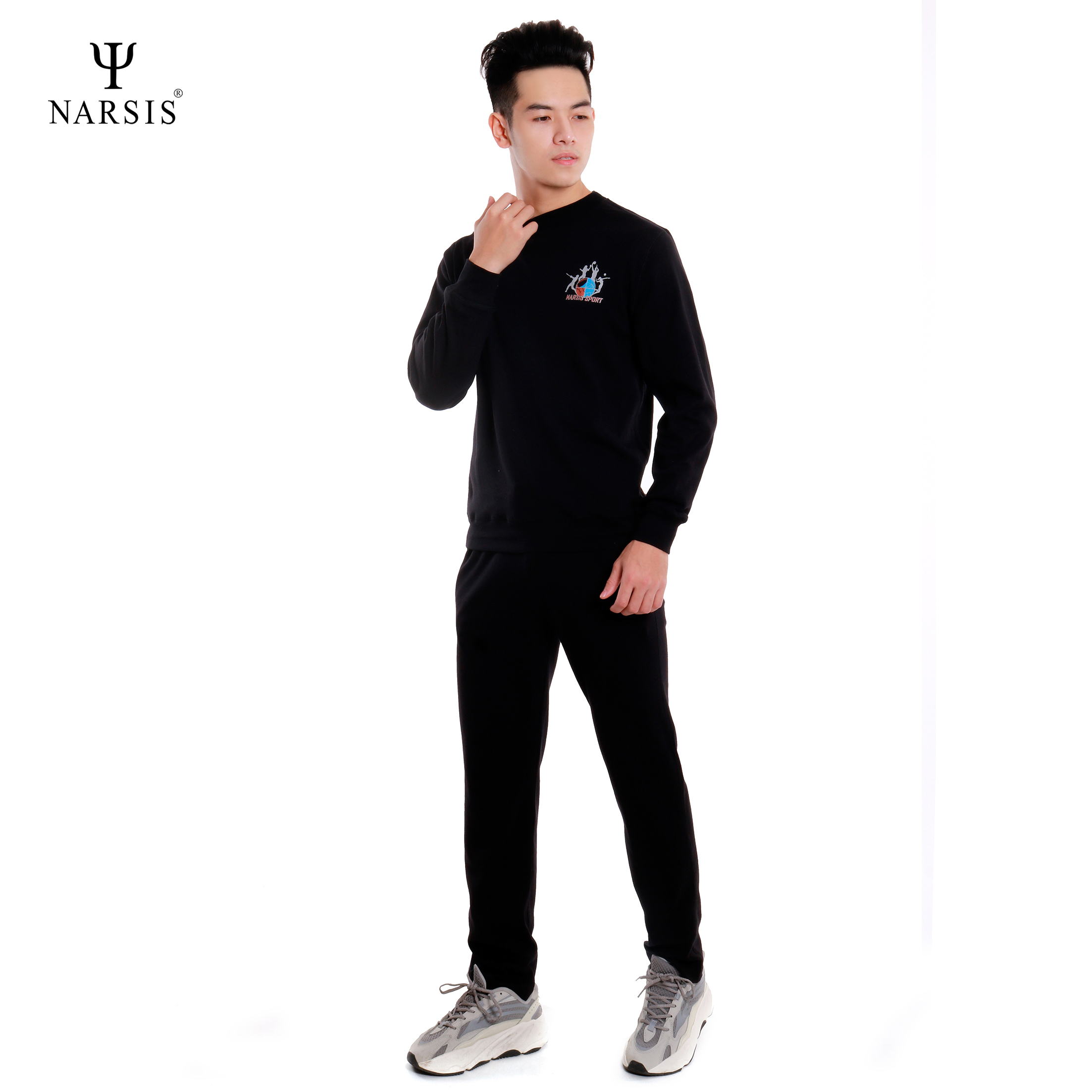 BỘ THU ĐÔNG NAM E3011 NARSIS CHẤT LIỆU THOÁNG MÁT, DỄ CHỊU, THOẢI MÁI CẢ NGÀY, DỄ VẬN ĐỘNG