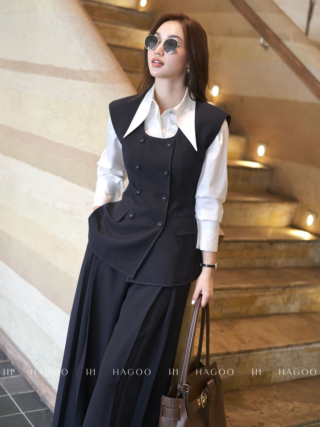 Quần suông ly súp thẳng HAGOO-Q9013_thumbnail_5