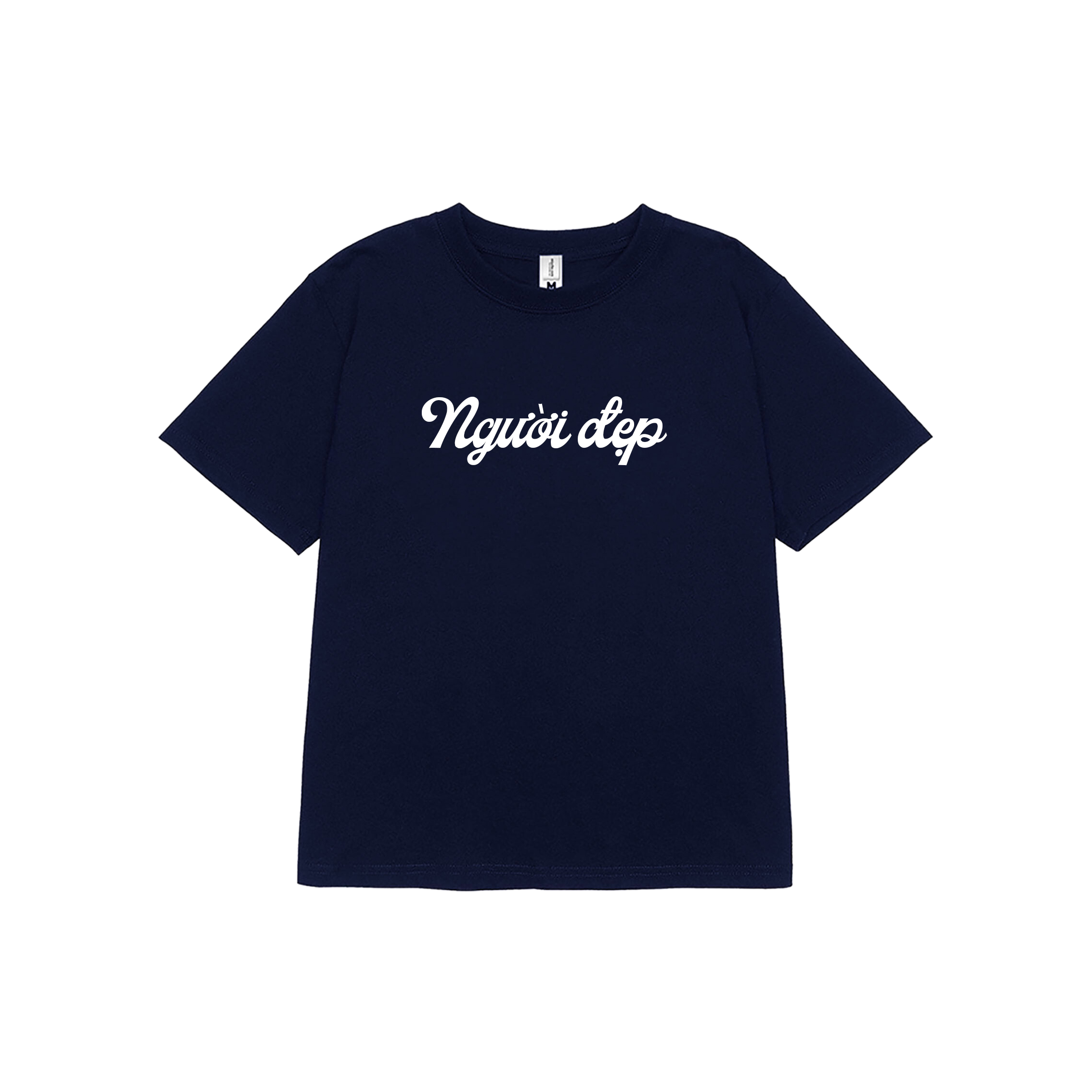 Áo baby tee Người đẹp 2030 Miucho cổ tròn vải cotton 4c thoáng mát in basic_thumbnail_8