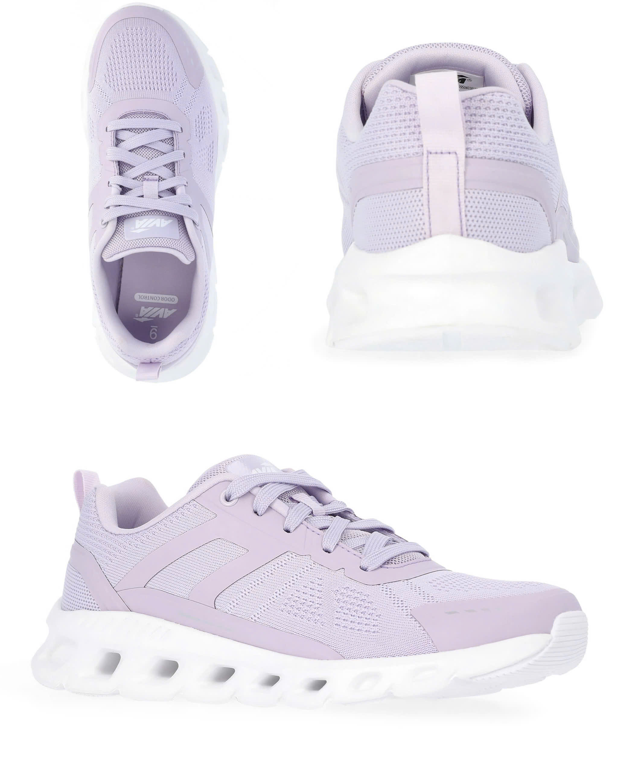 TIM GIÀY THỂ THAO TÍM AVIA