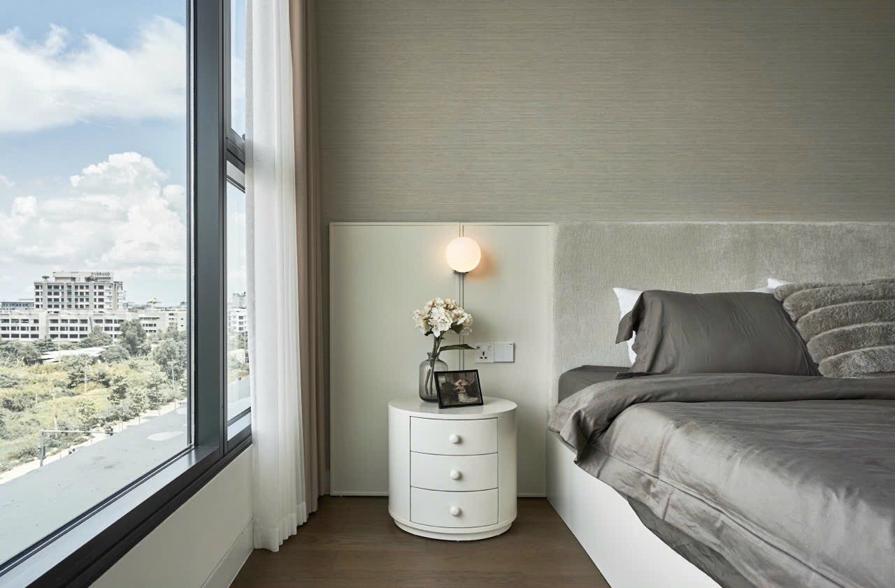 Nhà đẹp, giá rẻ - Bán list căn hộ 2PN The River thủ Thiêm full nội thất hiện đại, view tuyệt mỹ_thumbnail_8