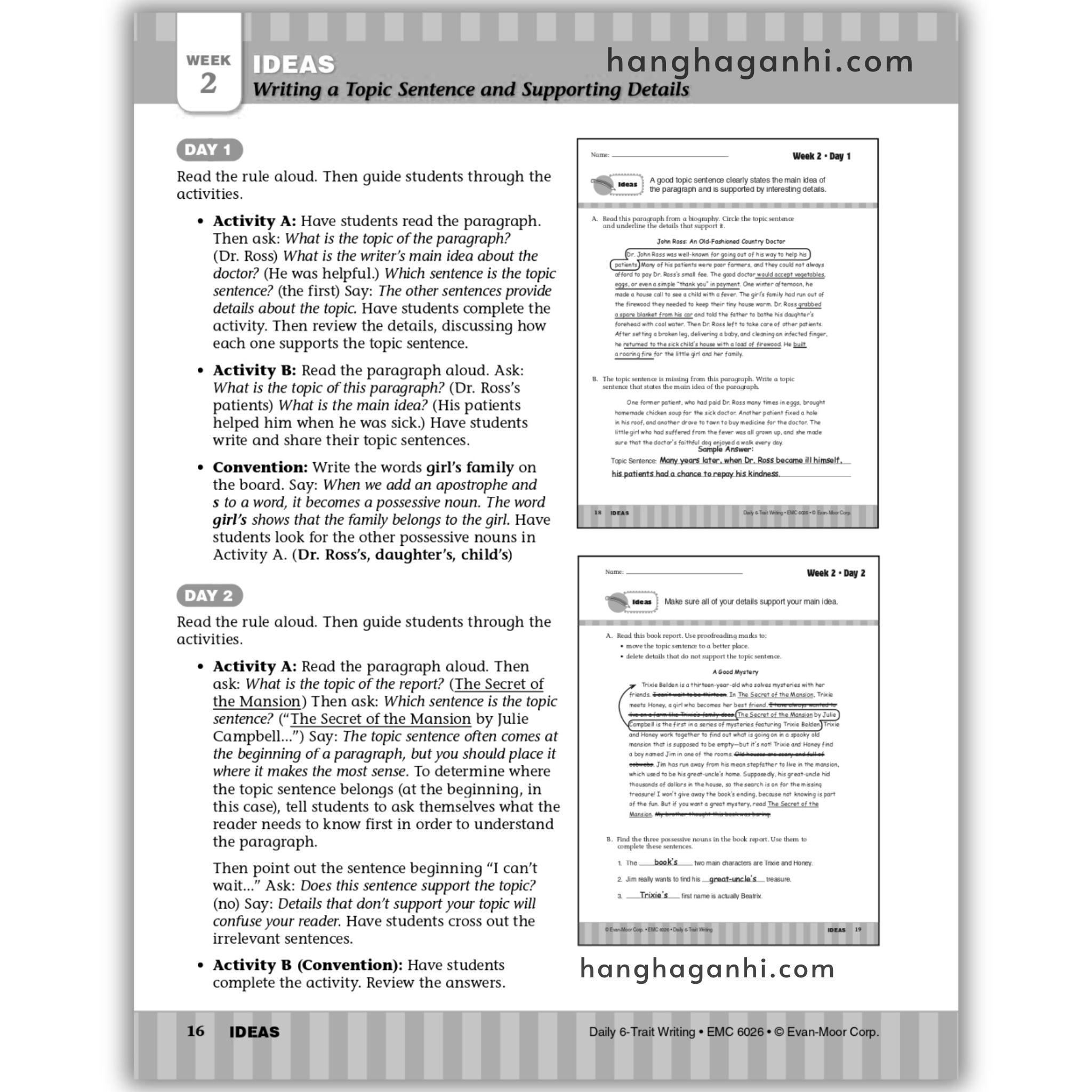Daily 6-Trait Writing Grade 6_thumbnail_8