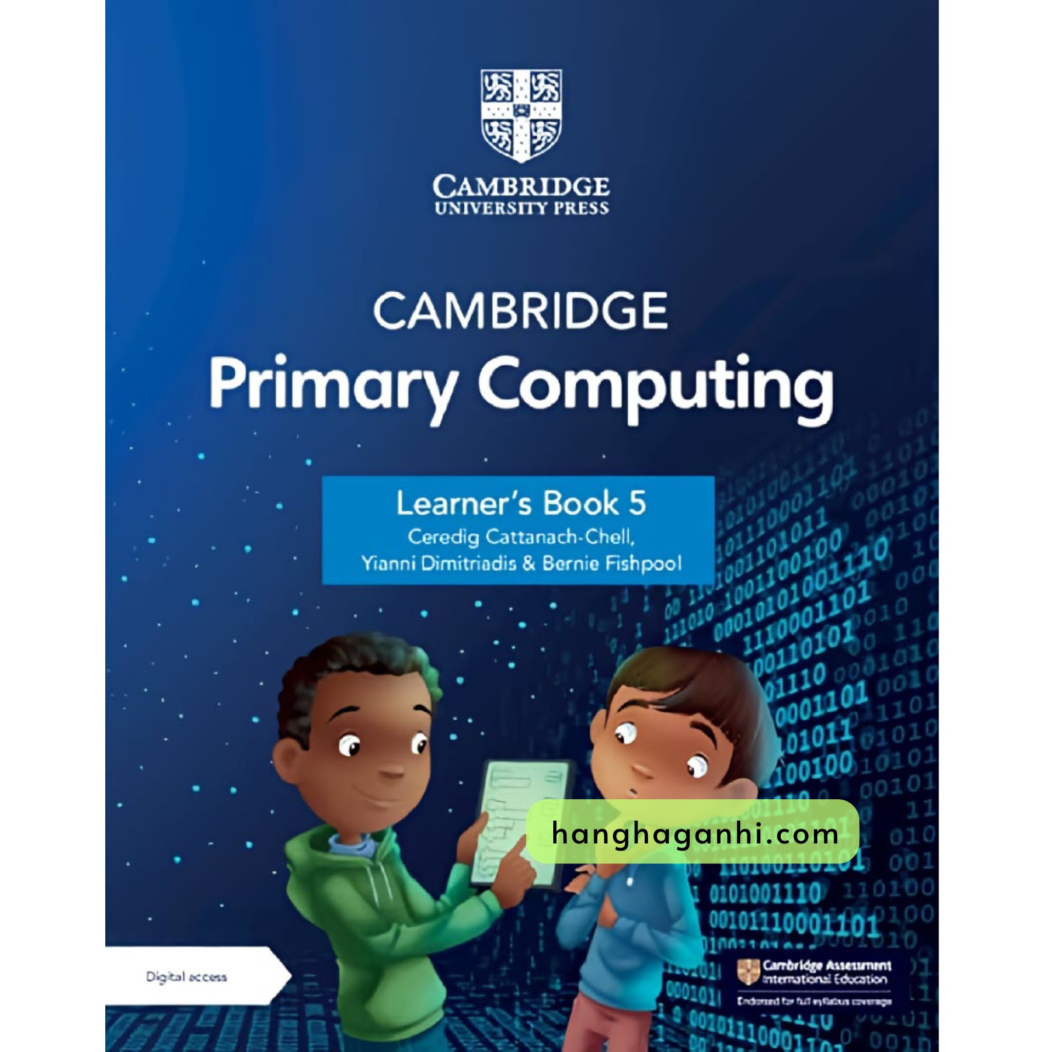 Cambridge Level 5 Primary Computing Learner’s Book