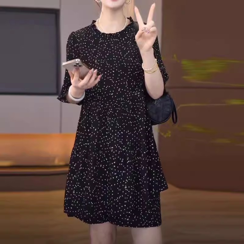 15858-Set bộ voan họa tiết tim bi nhí ( voan, lót)_thumbnail_1