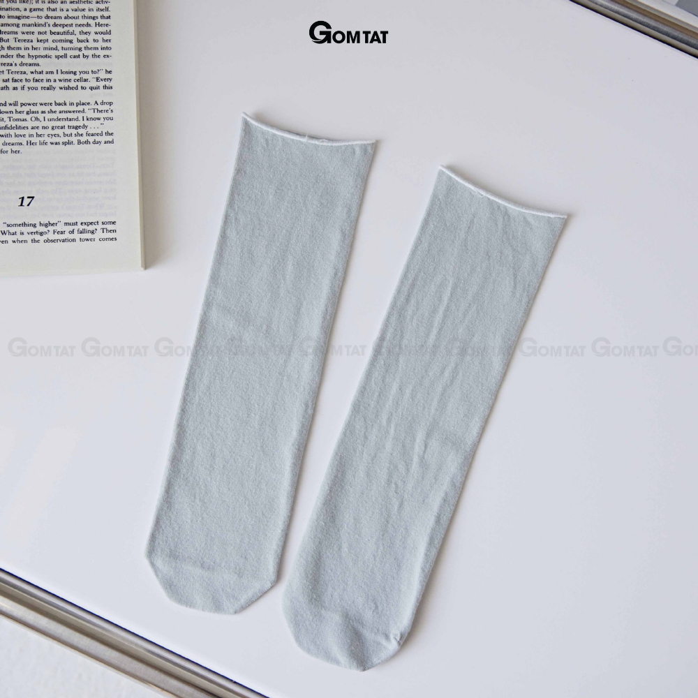 Tất cổ cao trơn basic KOGOT-UYE-7001_thumbnail_0