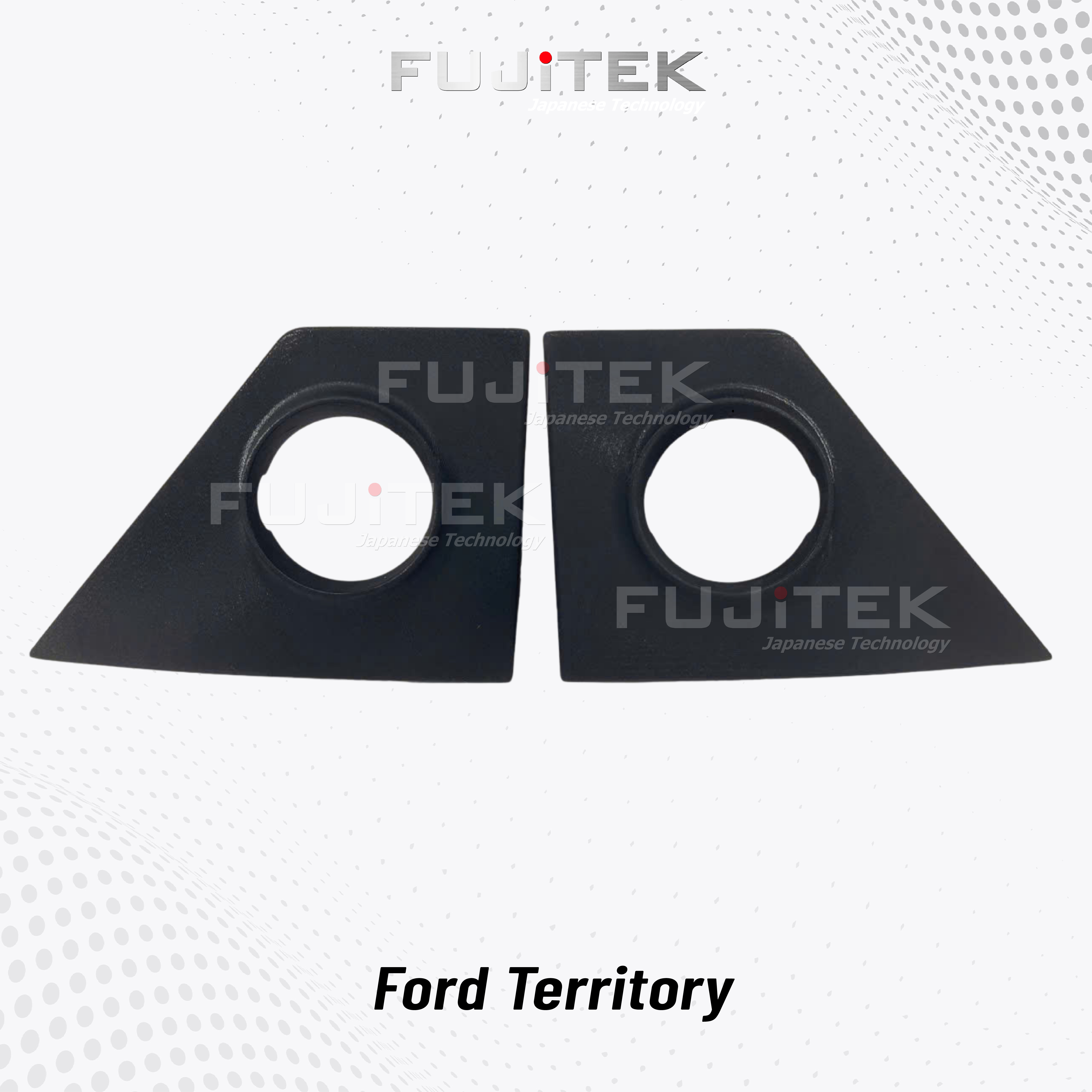 Dưỡng gầm in 3D Xe Ford Territory