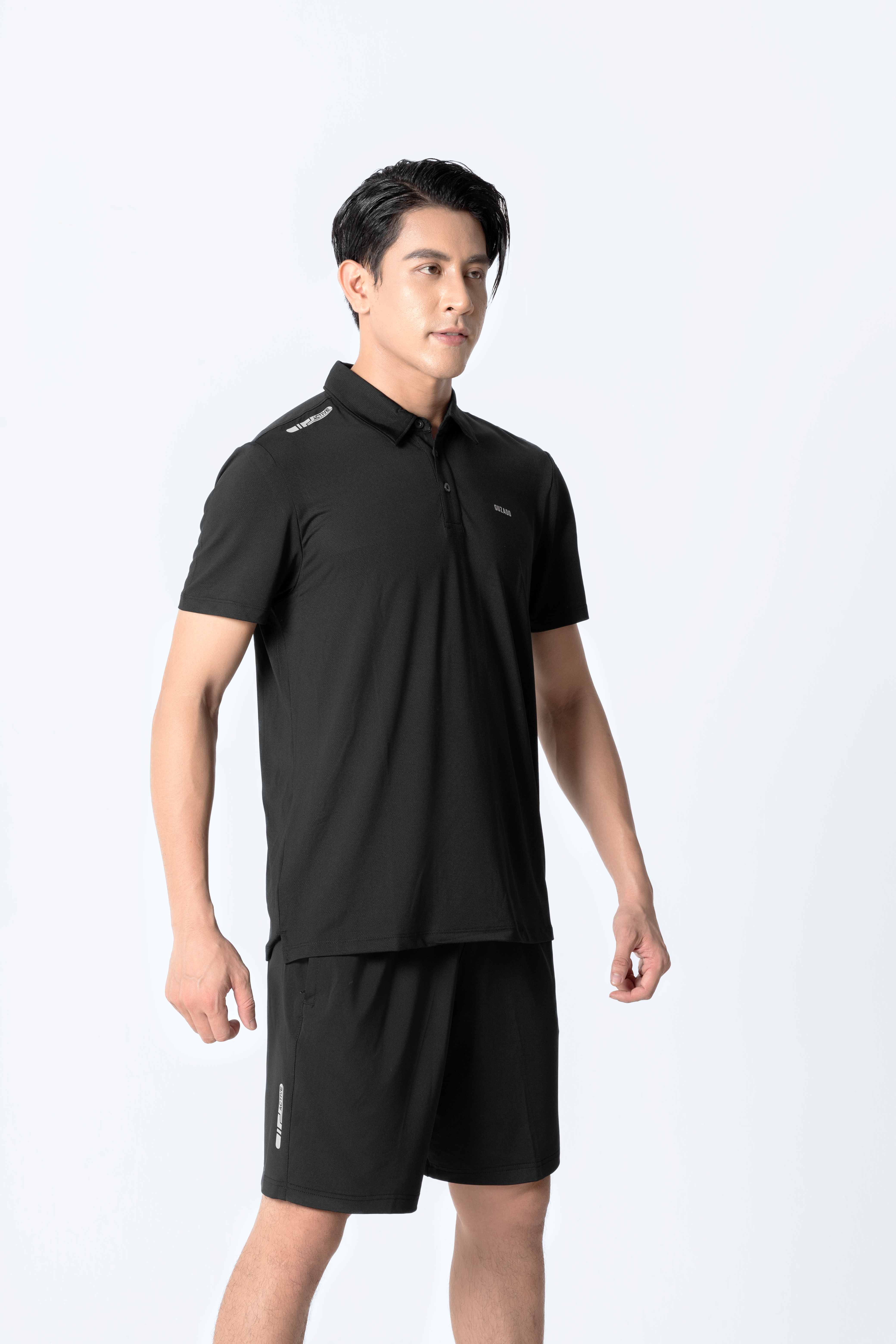 Bộ Quần Áo Nam Thể Thao Guzado Mẫu Polo Coolmax Thoáng Khí BPL02_thumbnail_24