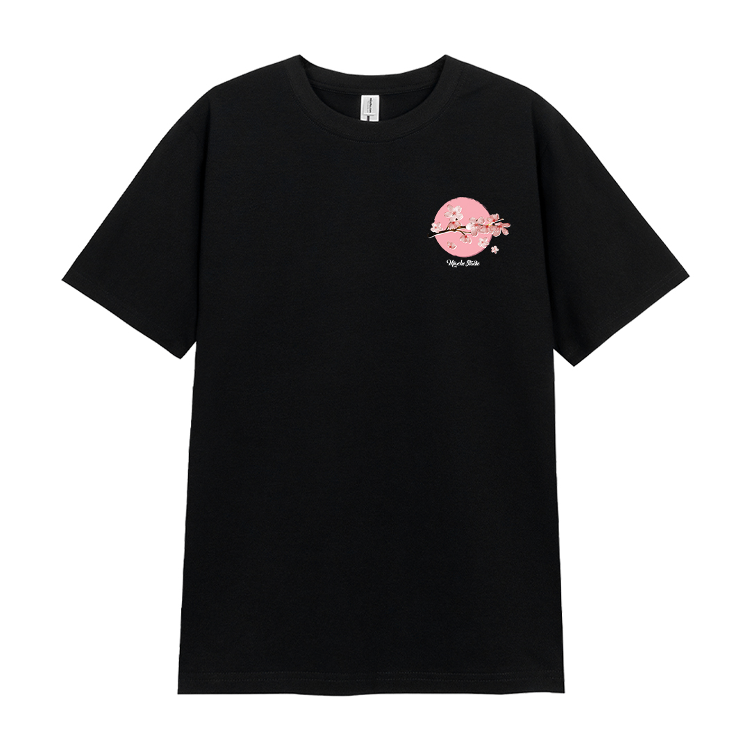 Áo thun nữ tết form vừa regular vải cotton 4c thoáng mát 1805 Miucho in basic_thumbnail_0