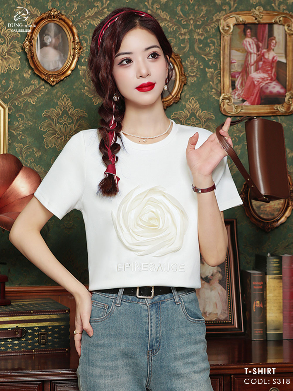 Áo Thun Quảng Châu S318 9120_thumbnail_3