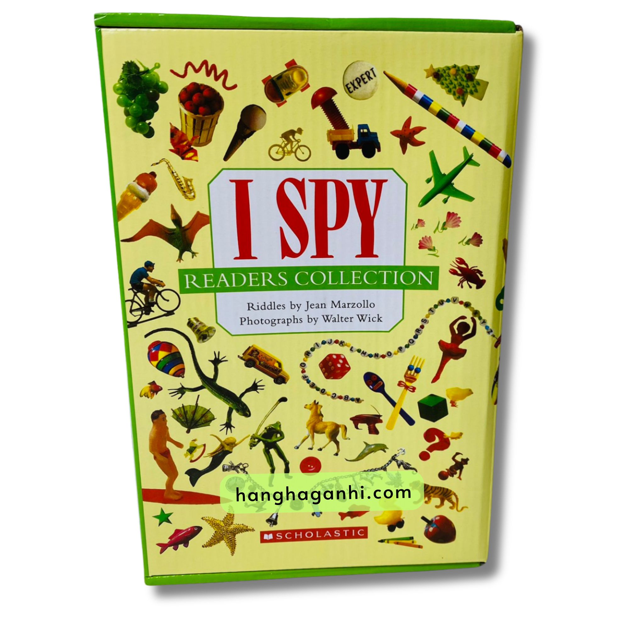 I Spy readers collection nhập màu 13 quyển box set_thumbnail_1