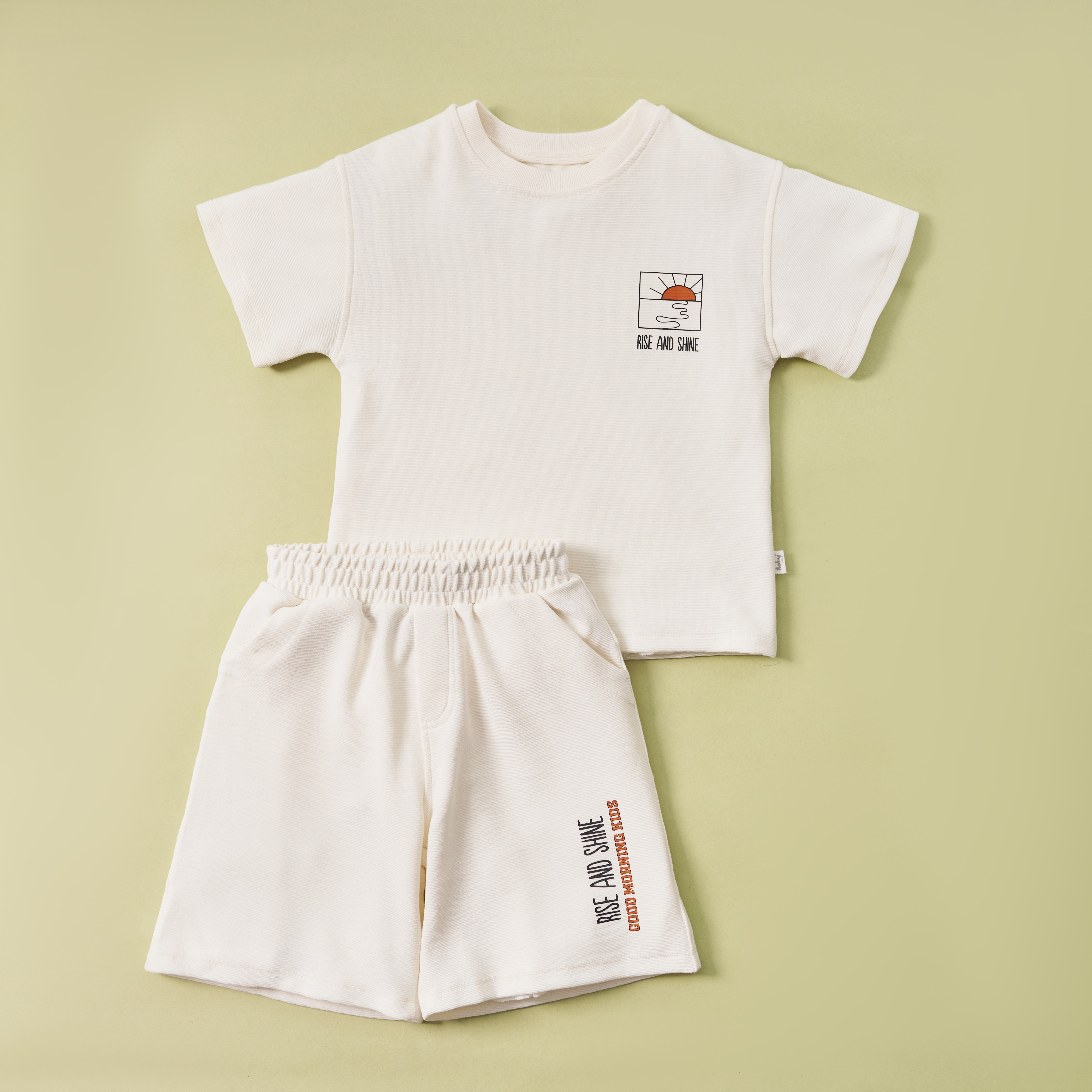 Bộ áo quần basic