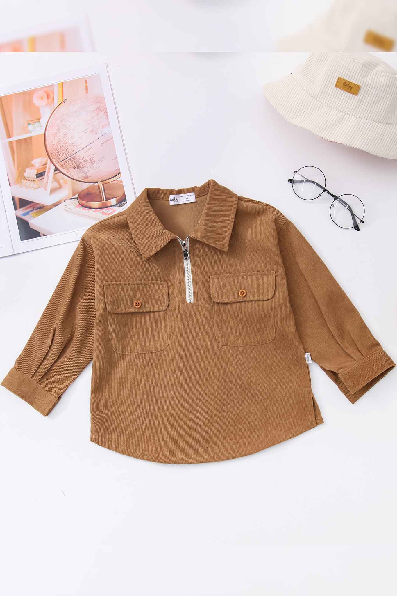 Áo nhung phối khóa cổ_thumbnail_4