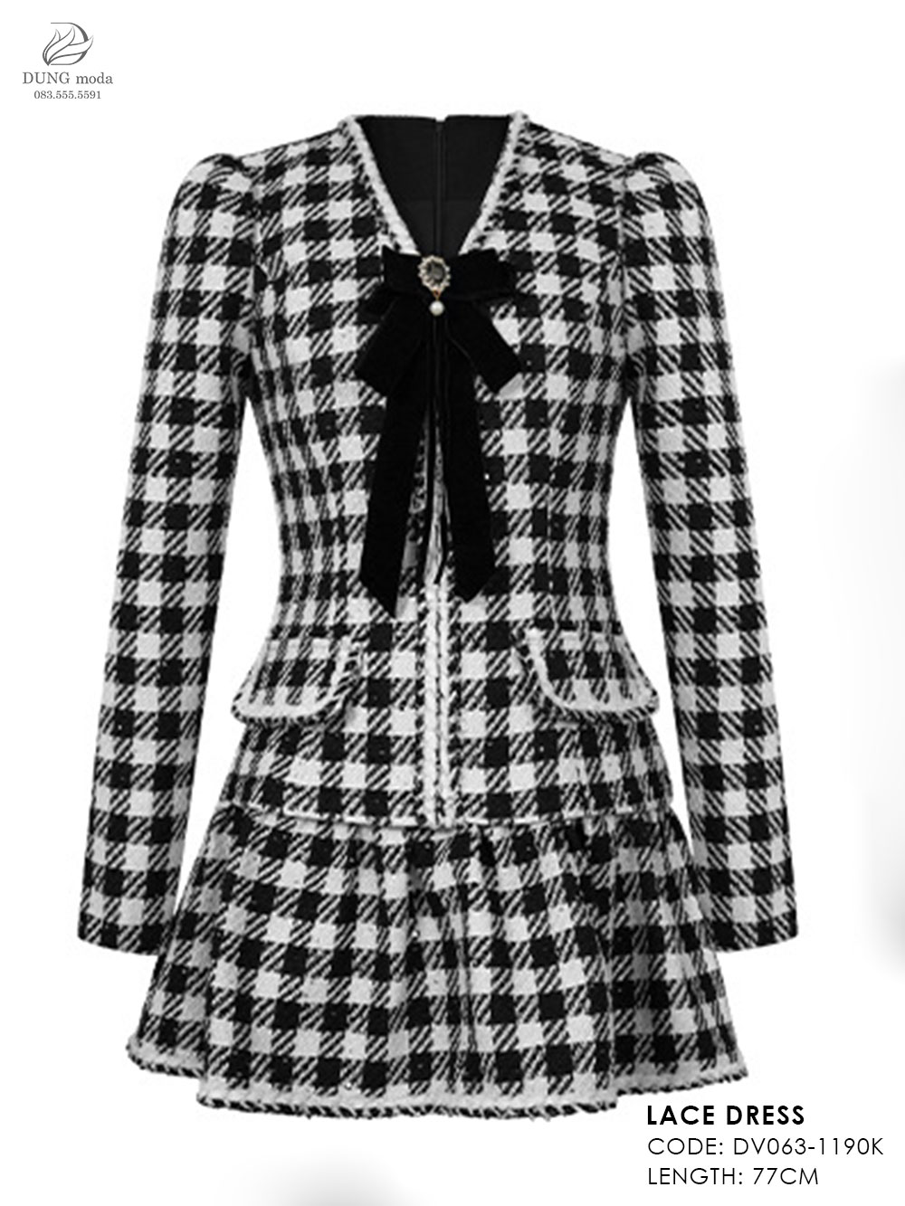 Váy Nữ QCCC DV063 21509_thumbnail_4