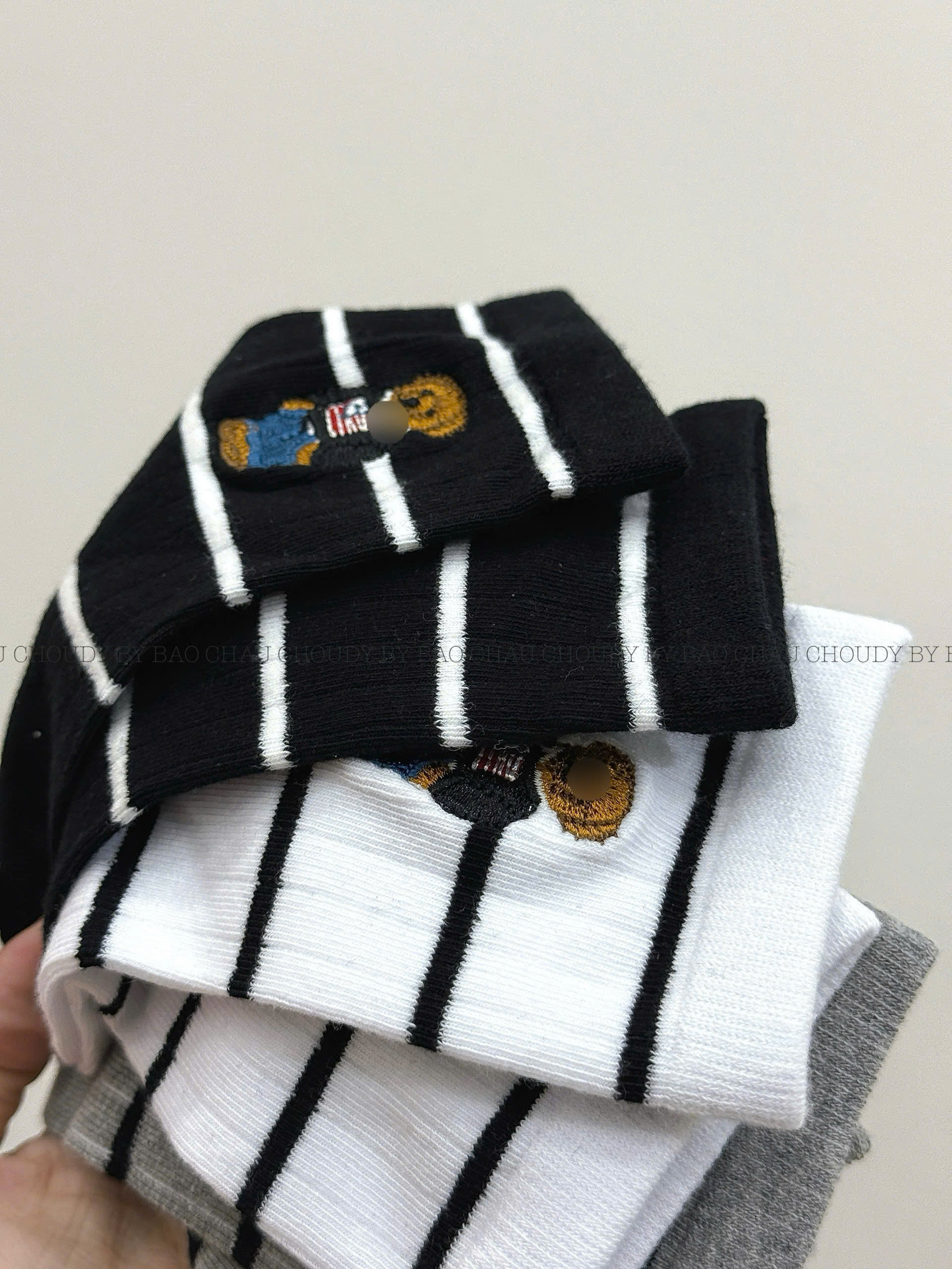 S257 SET 3 ĐÔI VỚ 2 MÀU_thumbnail_2