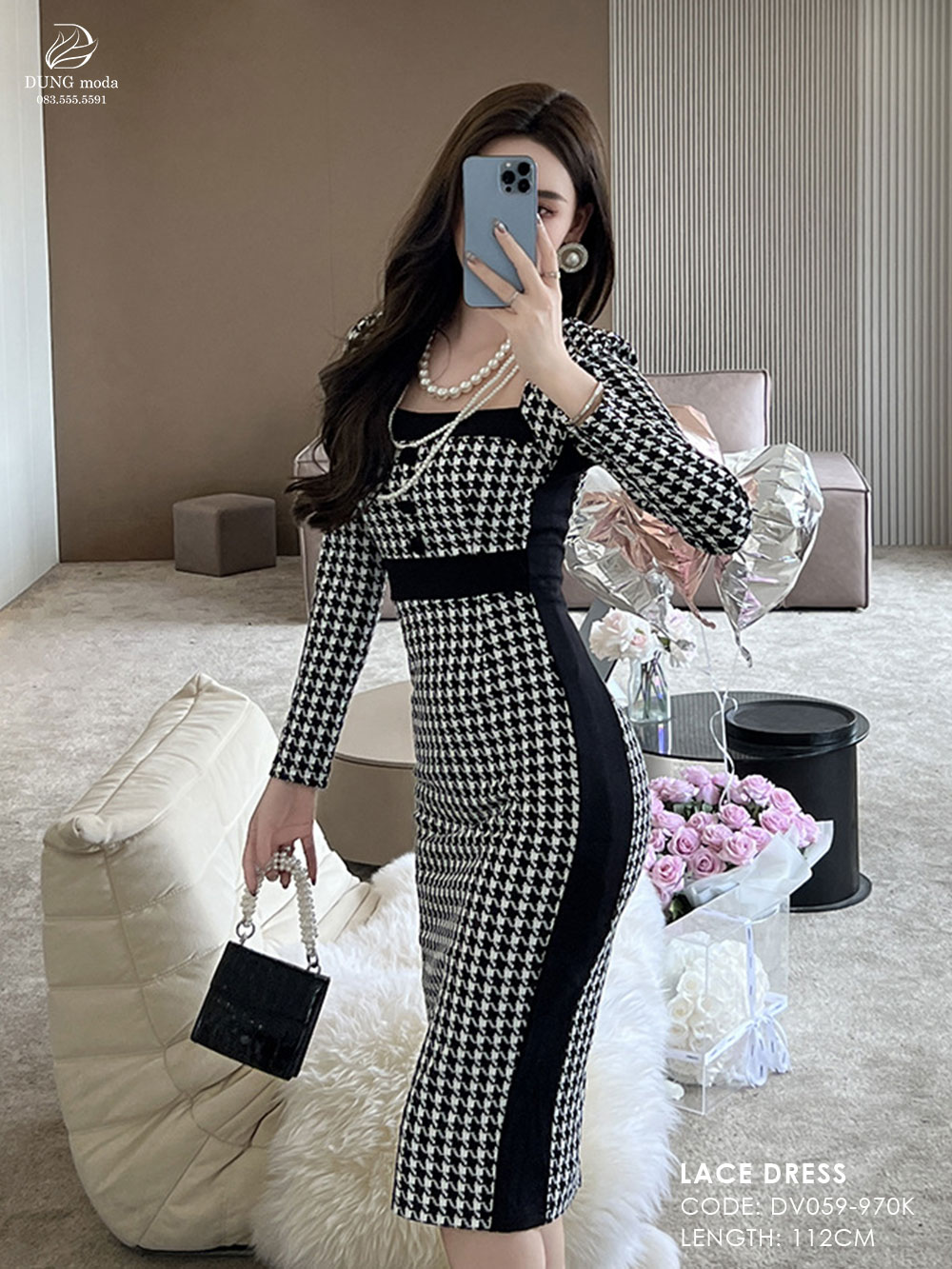 Váy Nữ QCCC DV059 30022_thumbnail_2