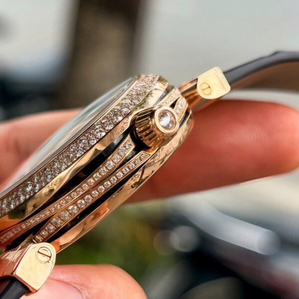 Omega De Ville Ladymatic Coaxial Diamond 425.68.34.20.63.002_thumbnail_1