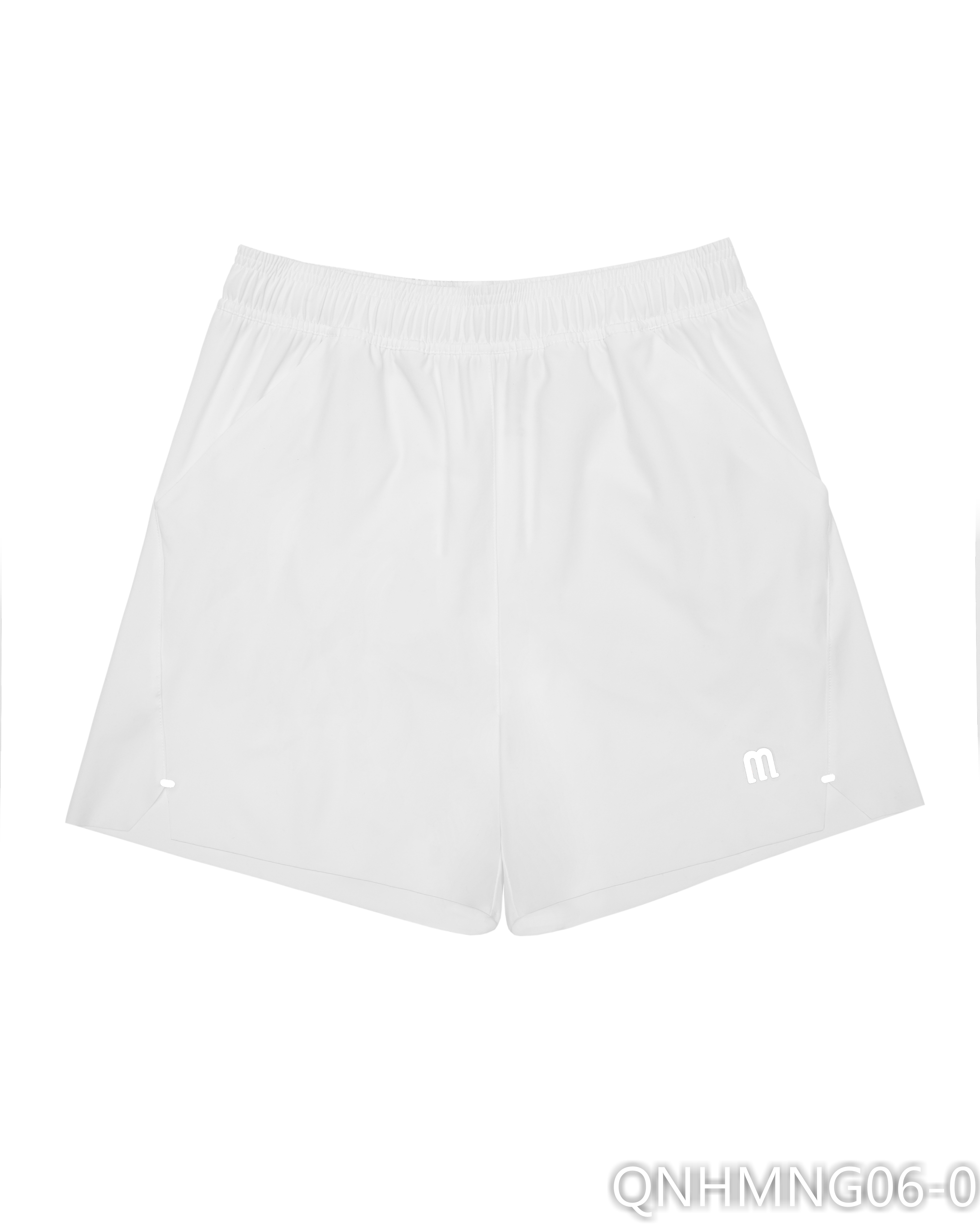 QUẦN NGẮN CHUN MANESTI GIÓ LÔ GÔ CHỮ m TRẮNG_thumbnail_6