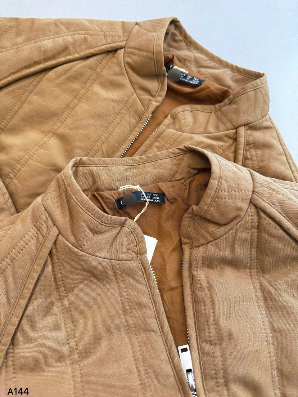 A144 ÁO KHOÁC NÂU  (CÓ CHIP)_thumbnail_4