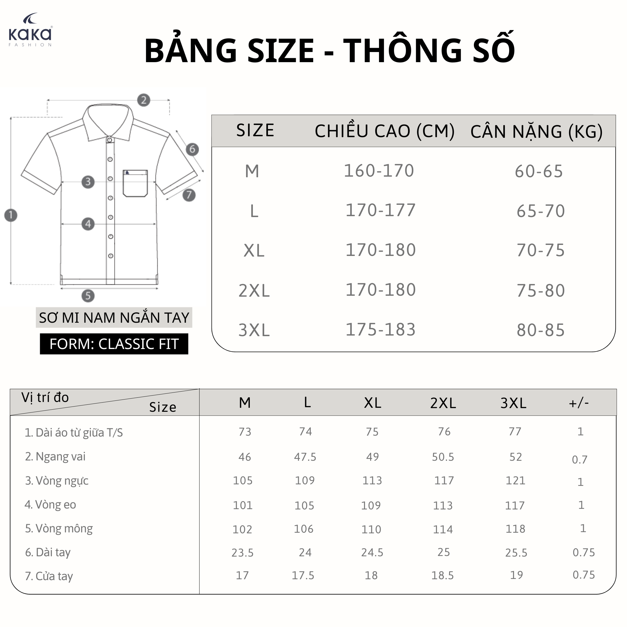 Áo Sơ Mi Trơn Vạt Ngang S30 Classic