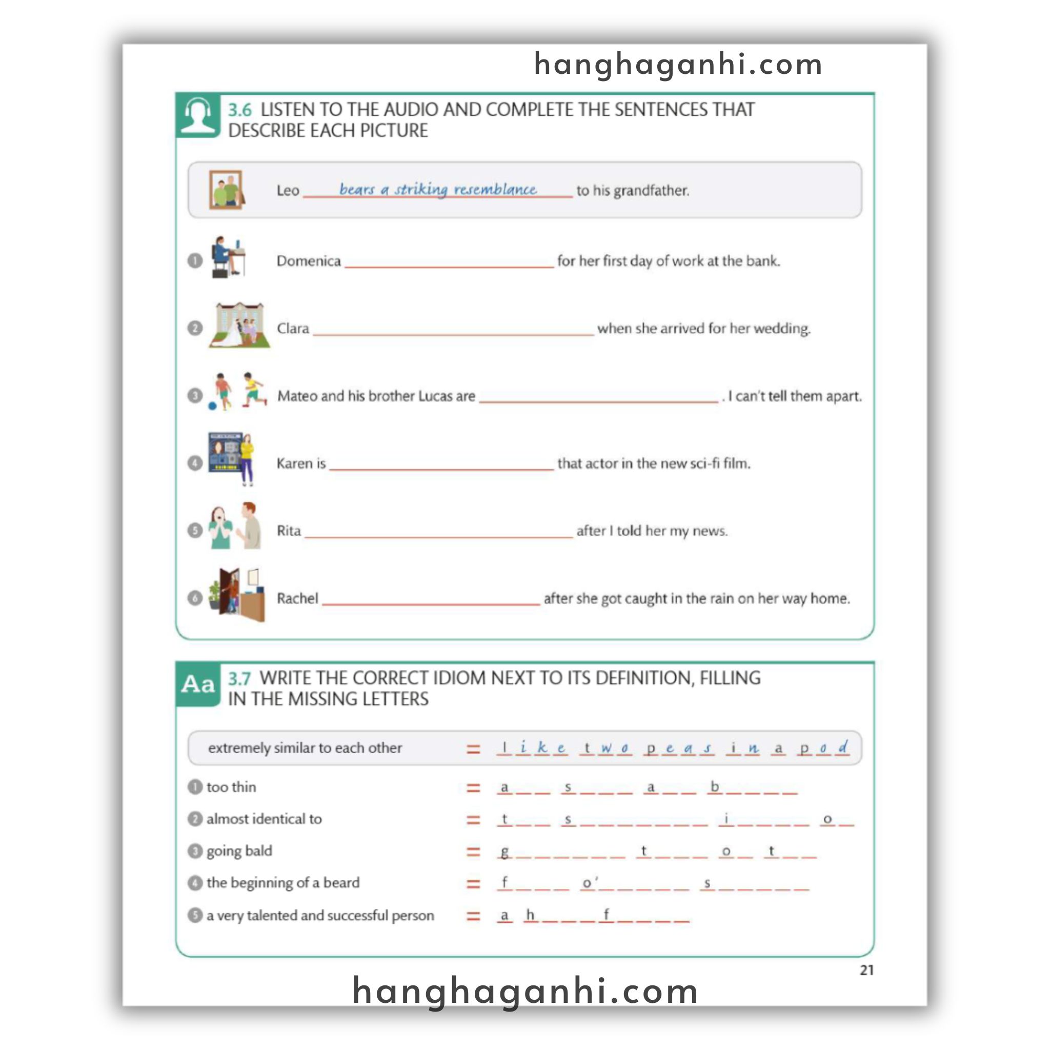 [Sách] English For Everyone – English Idioms_thumbnail_8