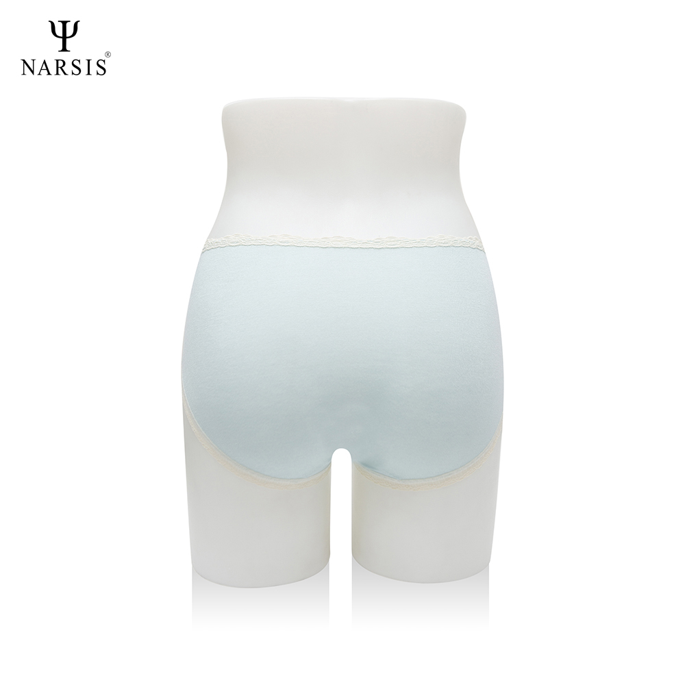 QUẦN LÓT NỮ K0036 NARSIS CHẤT LIỆU THOÁNG MÁT, DỄ CHỊU, THOẢI MÁI CẢ NGÀY, DỄ VẬN ĐỘNG_thumbnail_1