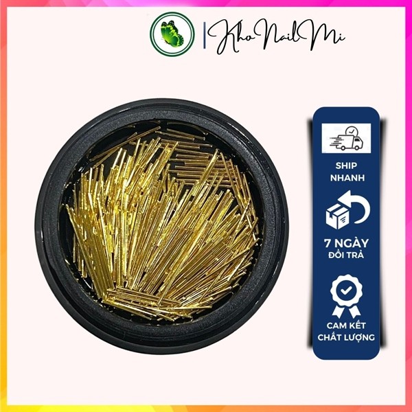 Phụ kiện hũ M1 - thẳng